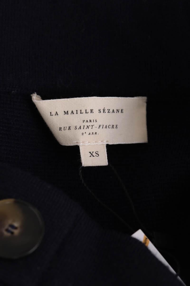 Mini skirt SEZANE - Seconde main Blue