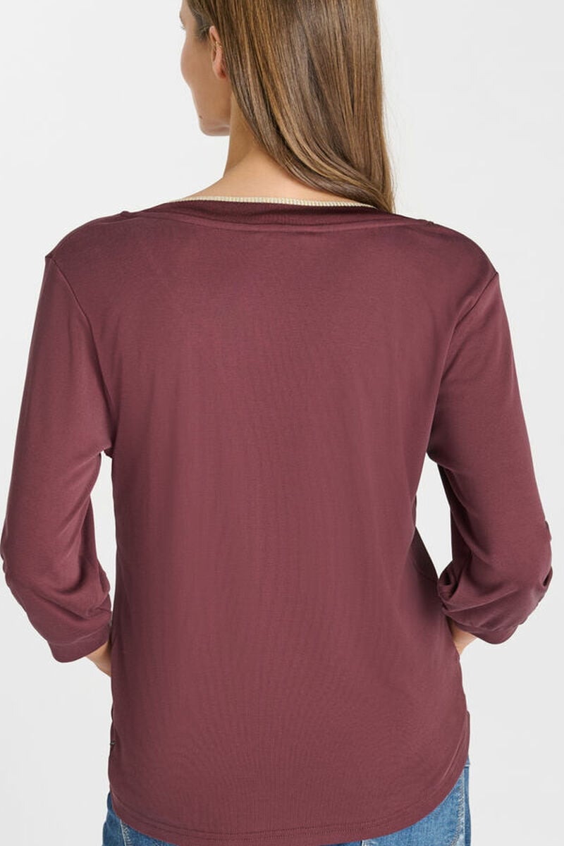 Ticka T-shirt LE TEMPS DES CERISES Red