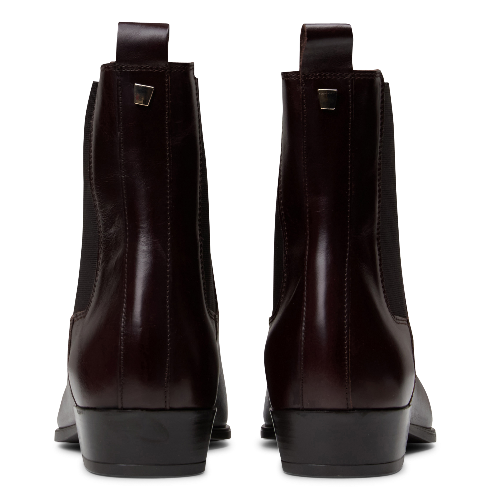 Bottines en cuir JB MARTIN Marron