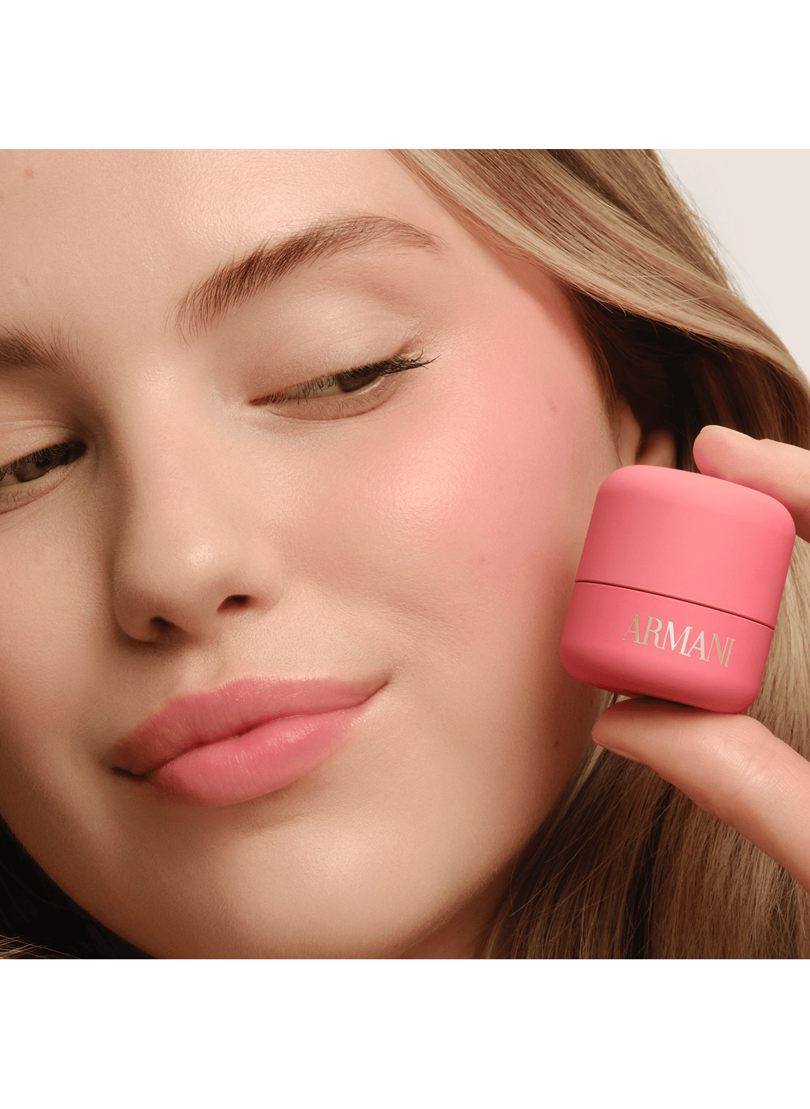 Dolci Blush - Blush Multi-Usages | Mauve ARMANI Beauté