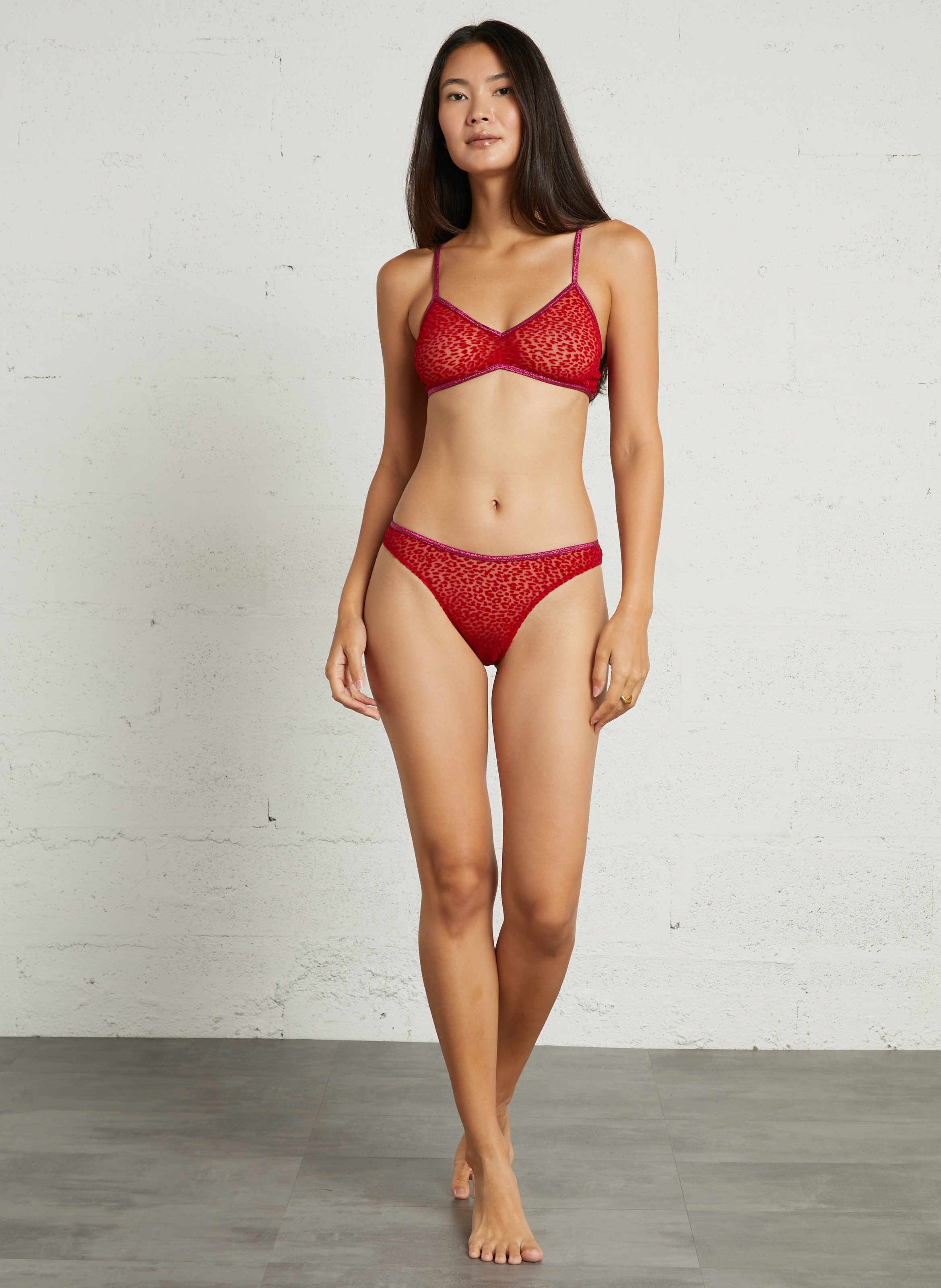 Behatop LA NOUVELLE Rood