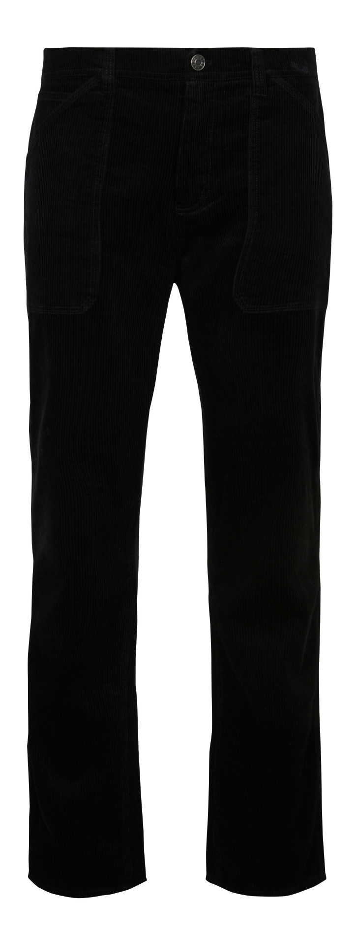 Gerade geschnittene Hose aus gerippter Baumwolle LE TEMPS DES CERISES