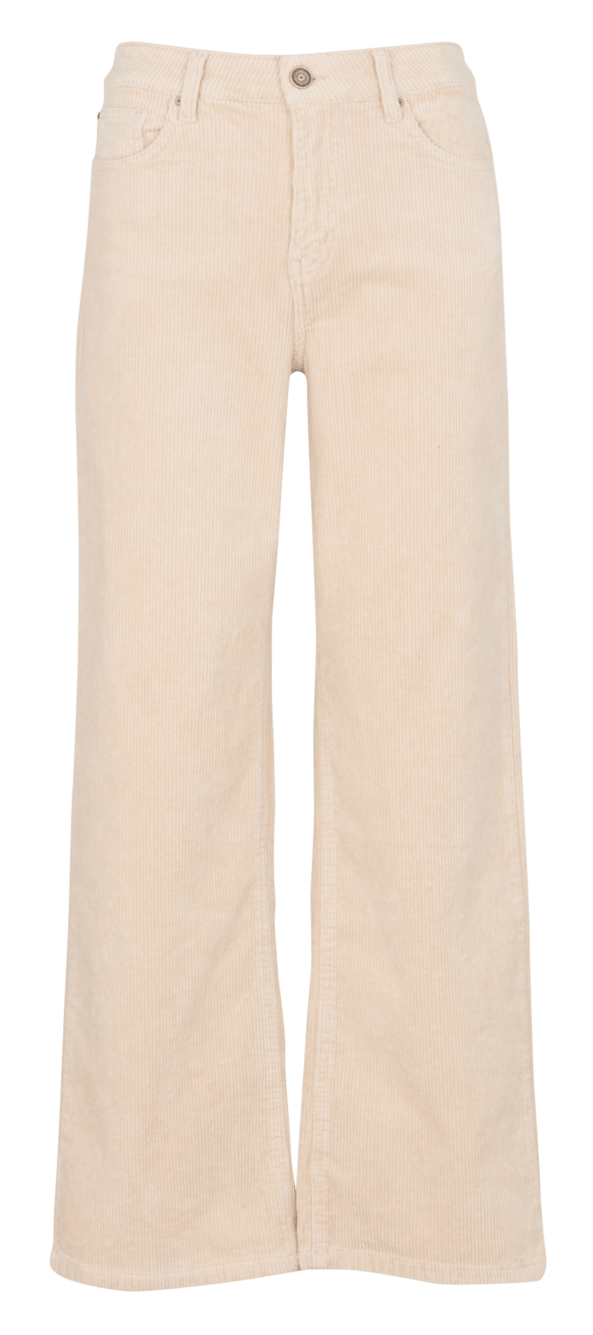 Weite Hose aus Baumwoll-Mix SUD EXPRESS