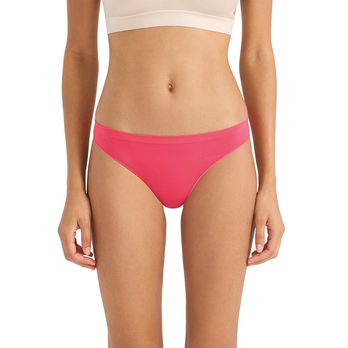 Pack of 3 thongs ADIDAS UNDERWEAR Multicolored