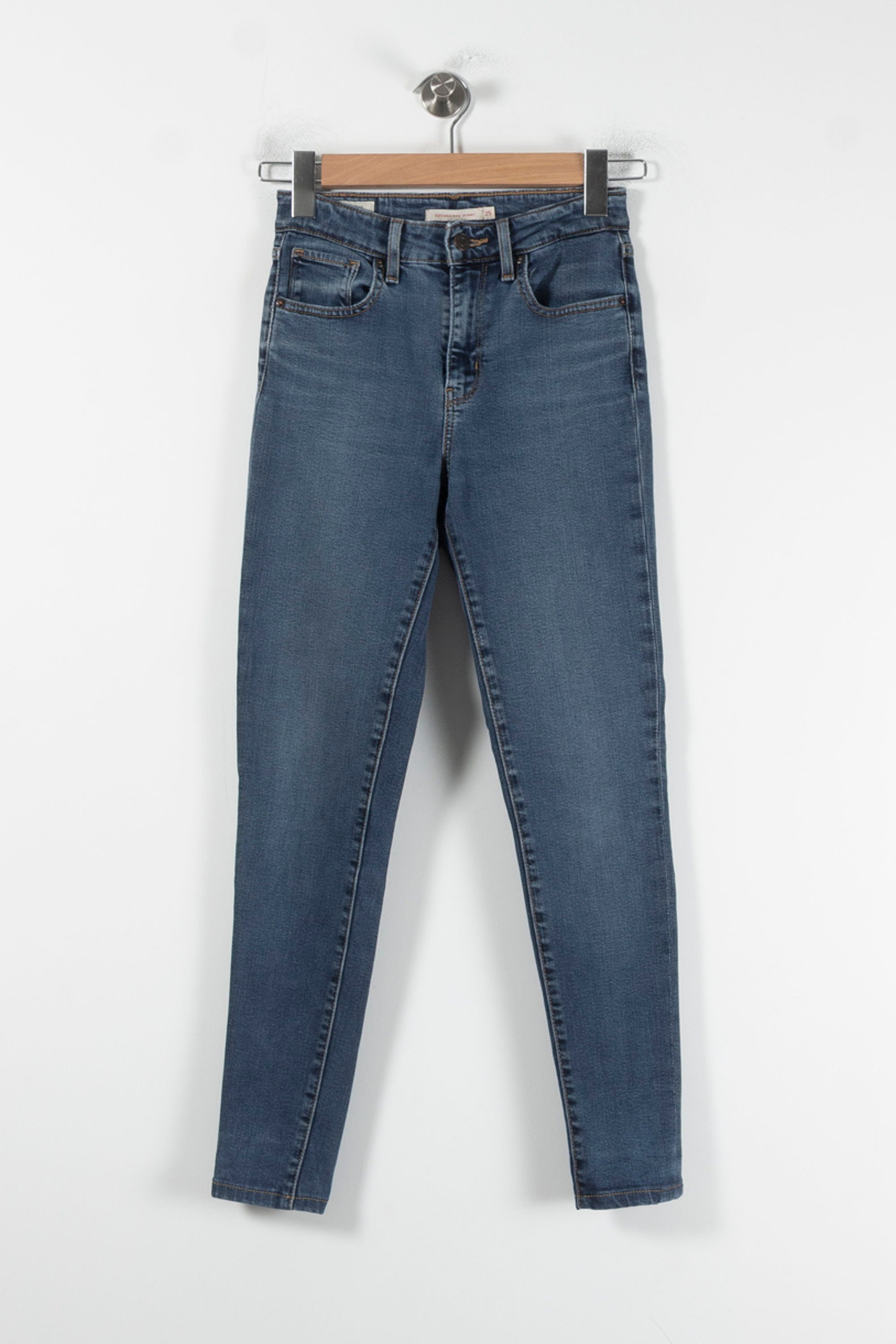 Jeans LEVI'S - Seconde main Blue