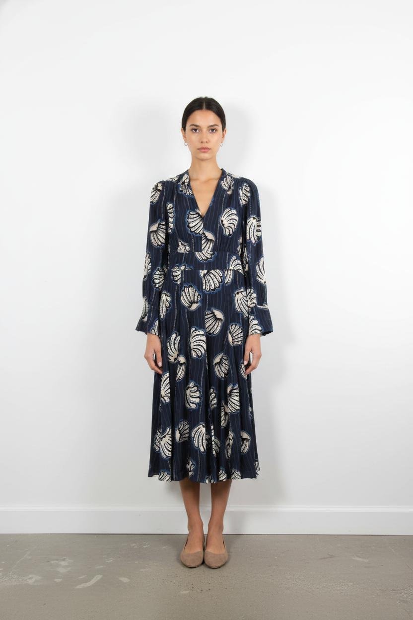 Short & midi dress TARA JARMON - Seconde Main Multicolored