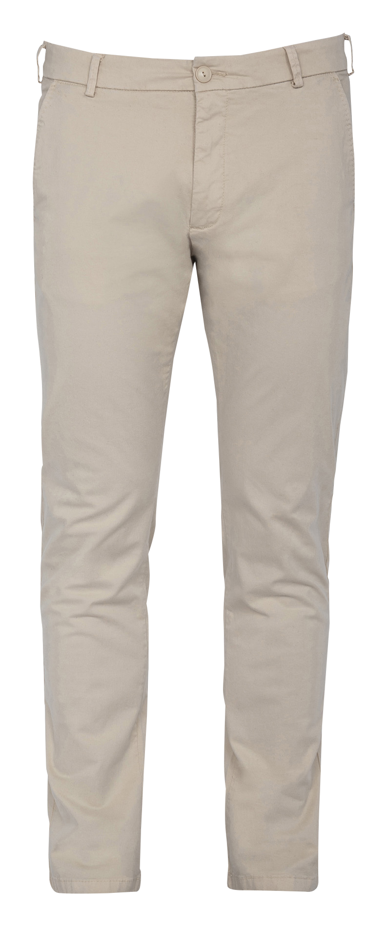 Chino regular-fit en coton stretch SCHOTT Beige