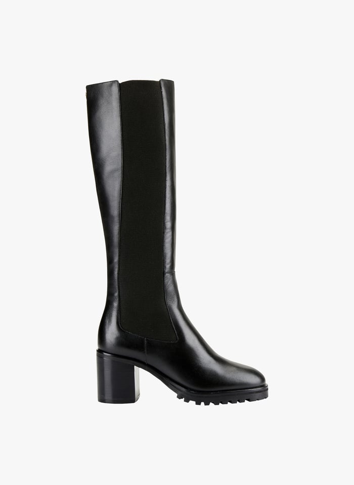 Bottes sales femme cosmoparis