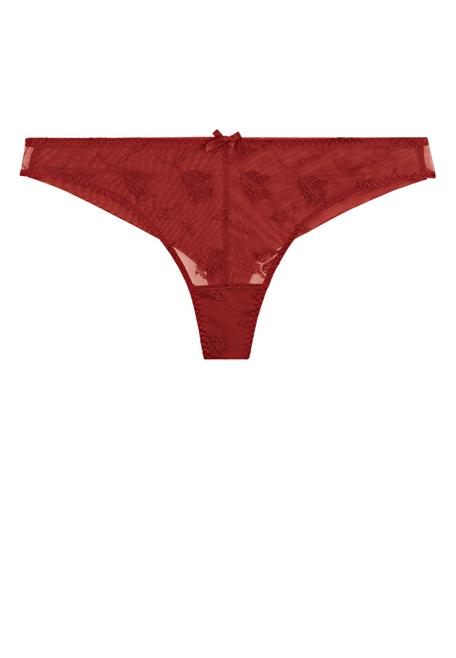 Thong AUBADE Brown