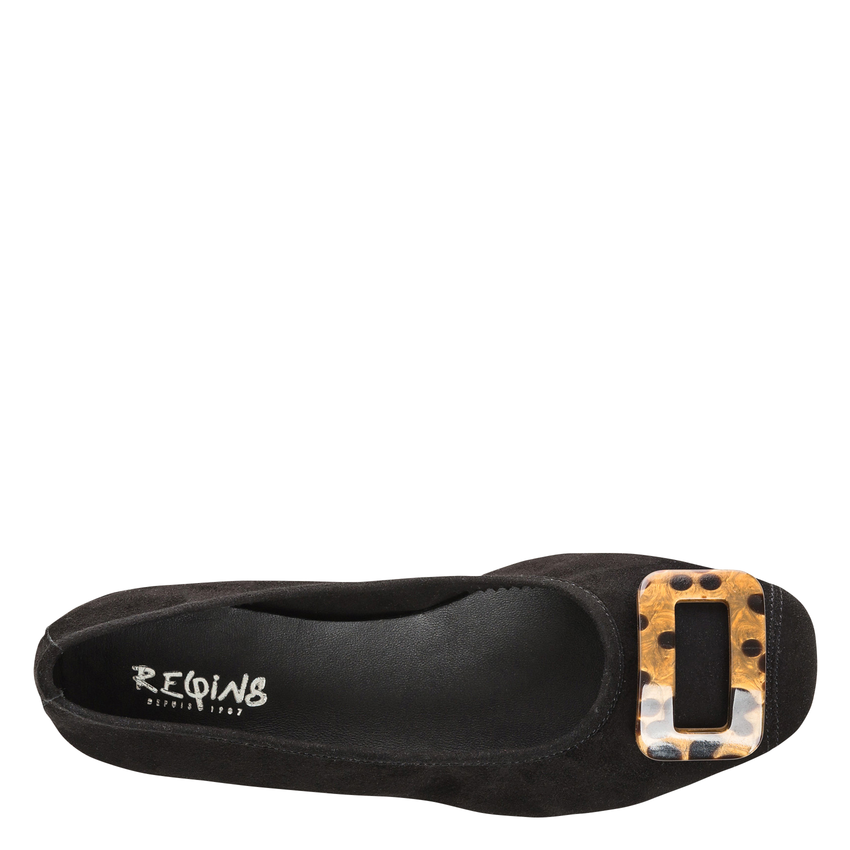 Ballerina's REQINS Zwart
