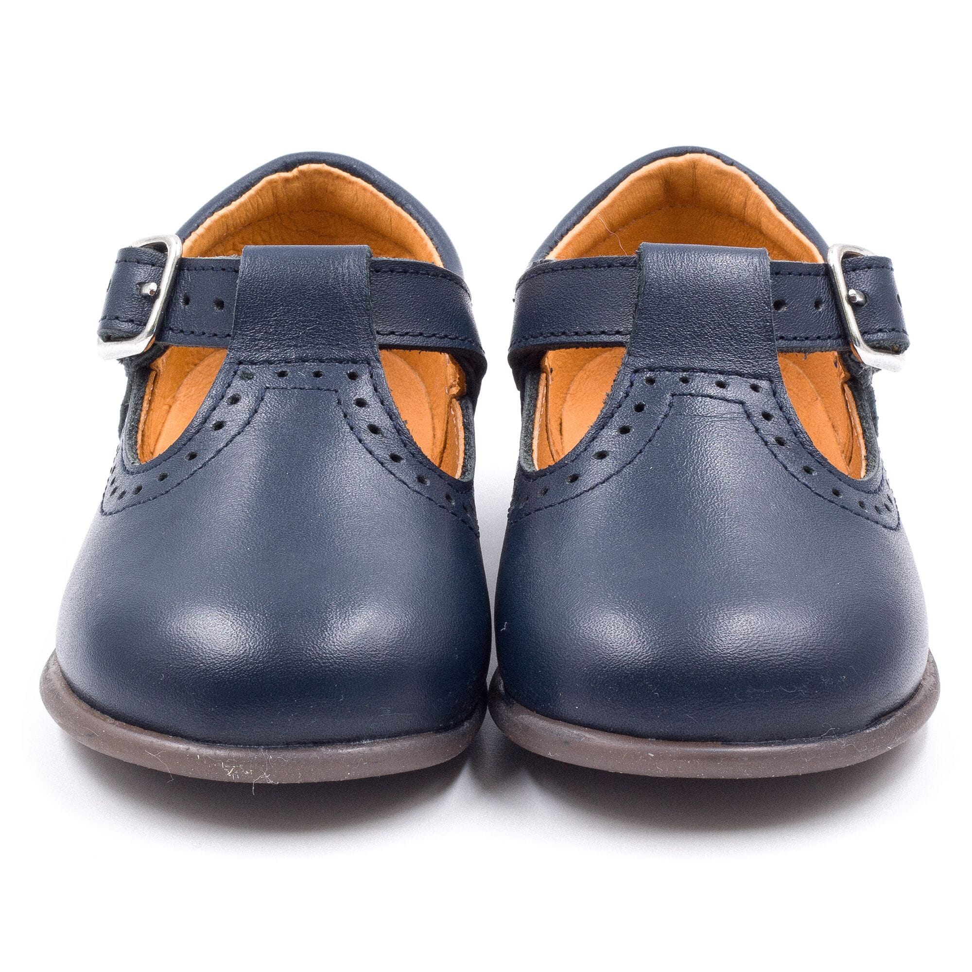 First steps shoes Boni & Sidonie Blue