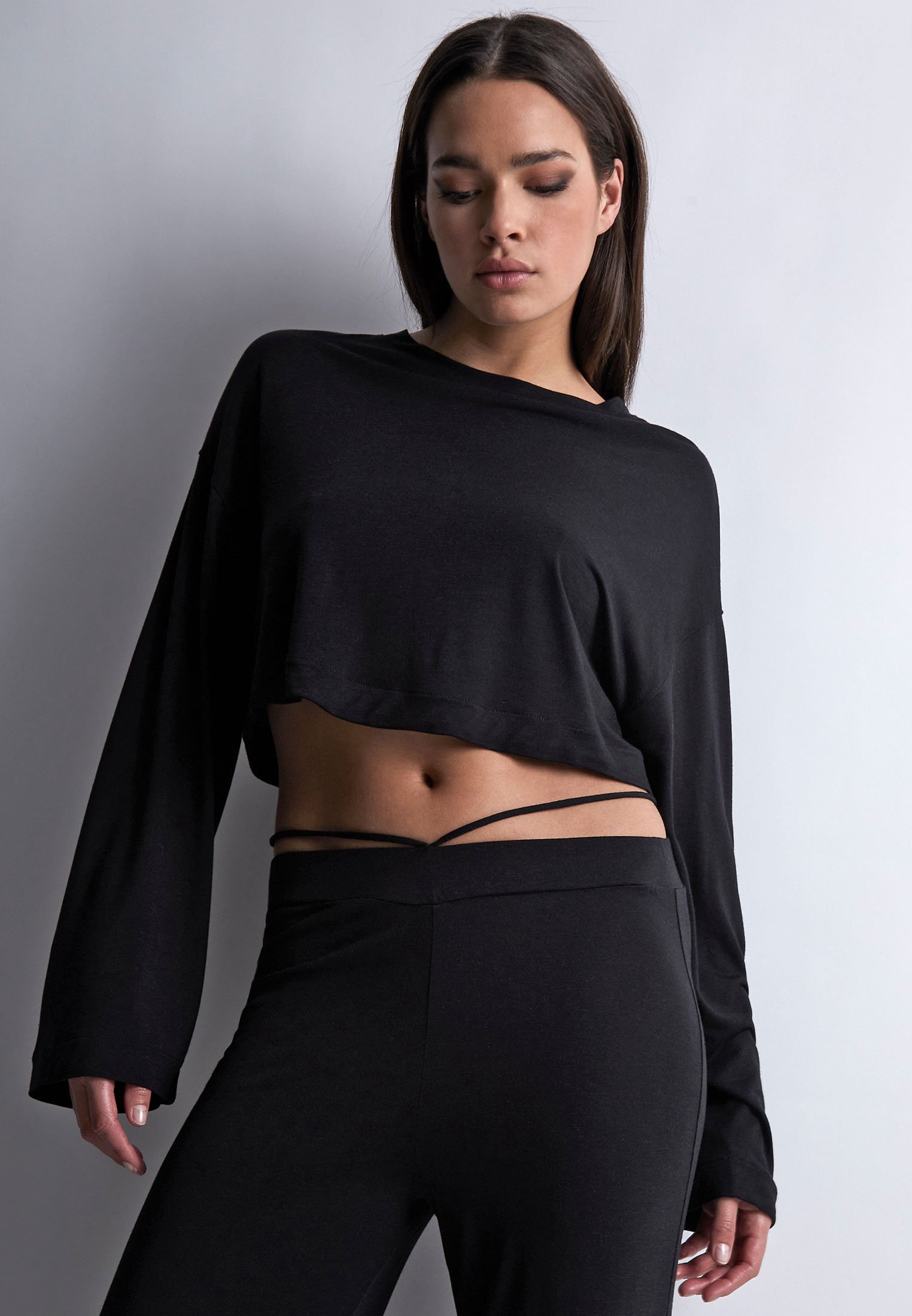 Pullover AUBADE Black
