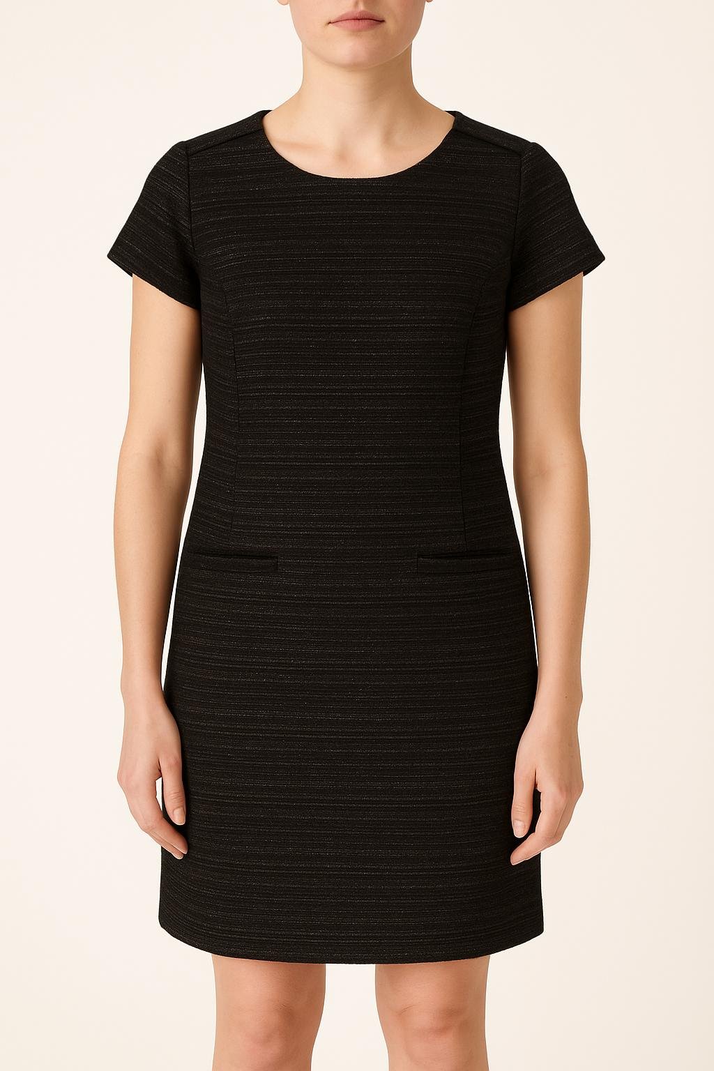 Midi dress COMPTOIR DES COTONNIERS - Seconde main Black