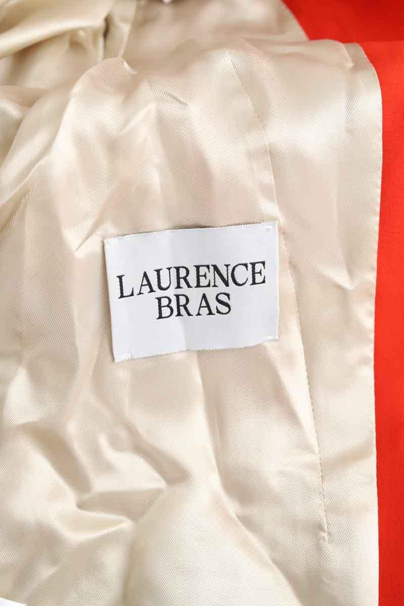 Polo shirt LAURENCE BRAS - Seconde Main Red