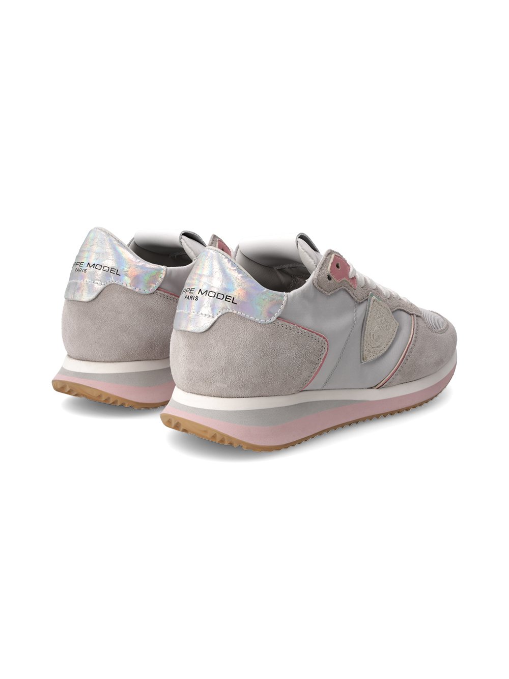 Baskets TRPX Running PHILIPPE MODEL Pink