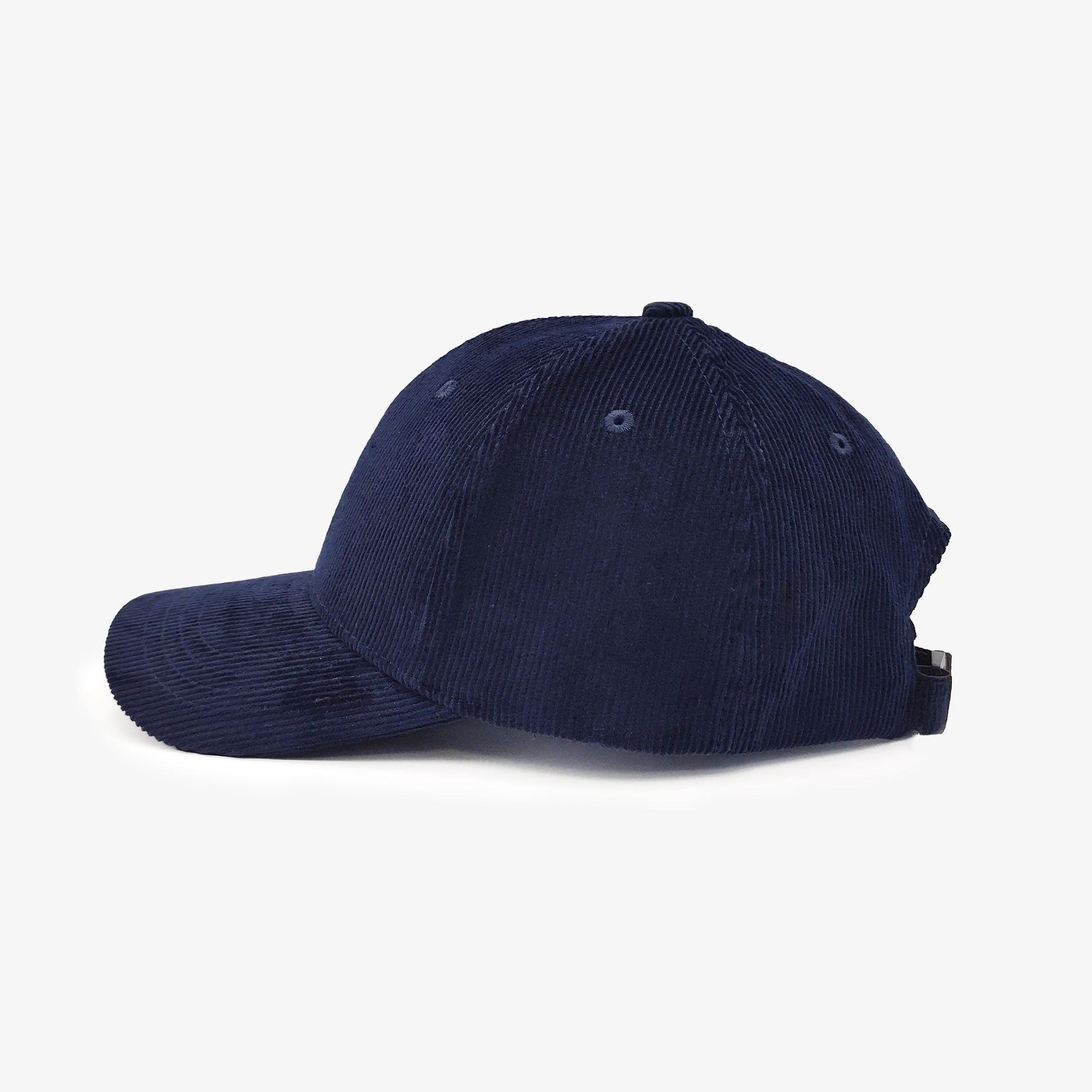 Velvet cap SERGE BLANCO Blue