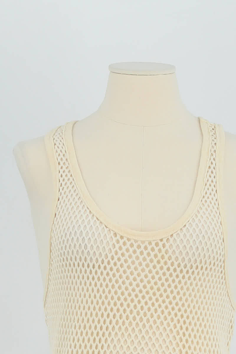 Dress ISABEL MARANT - Seconde Main Beige