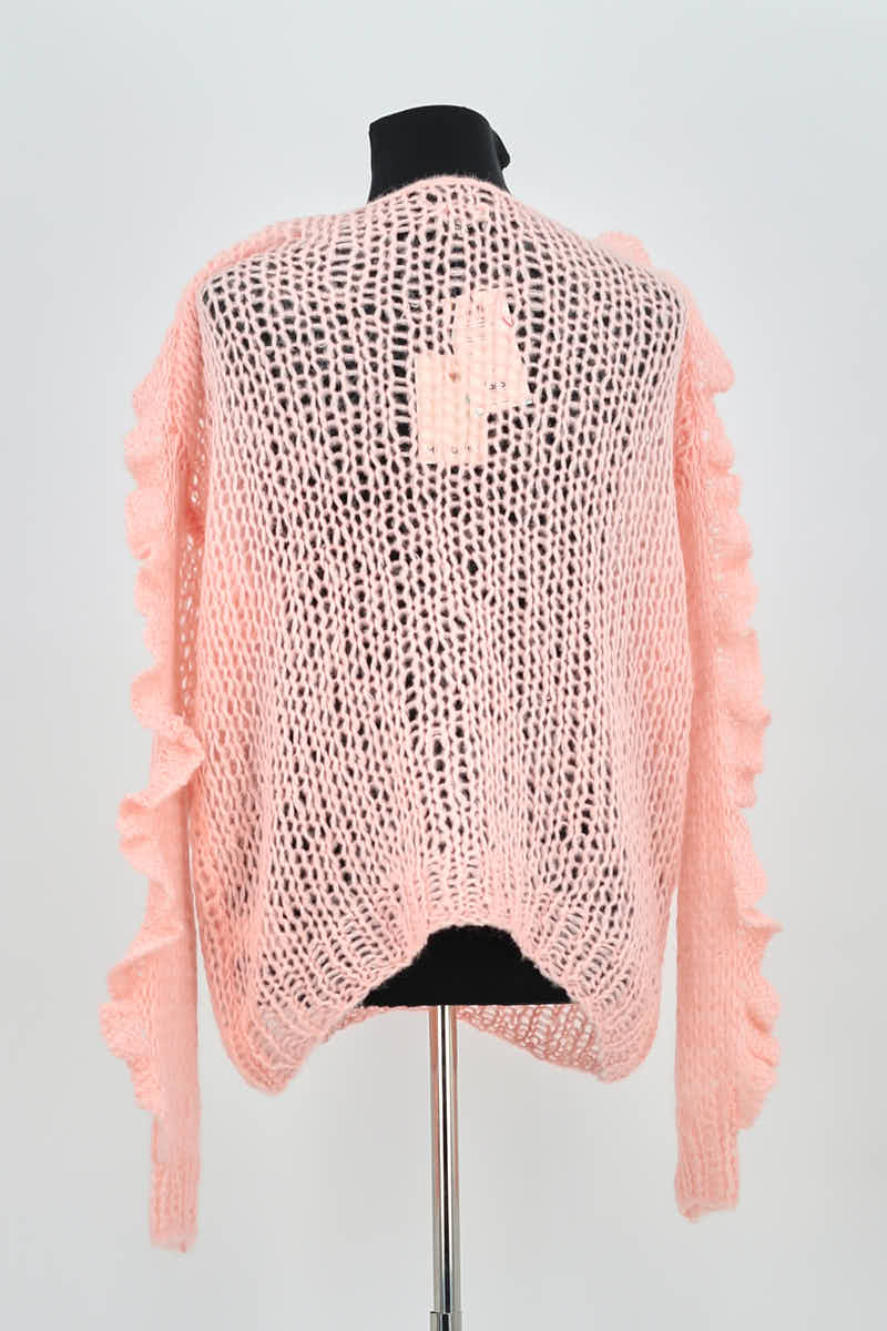 Sweater Manoush - Seconde Main Grey