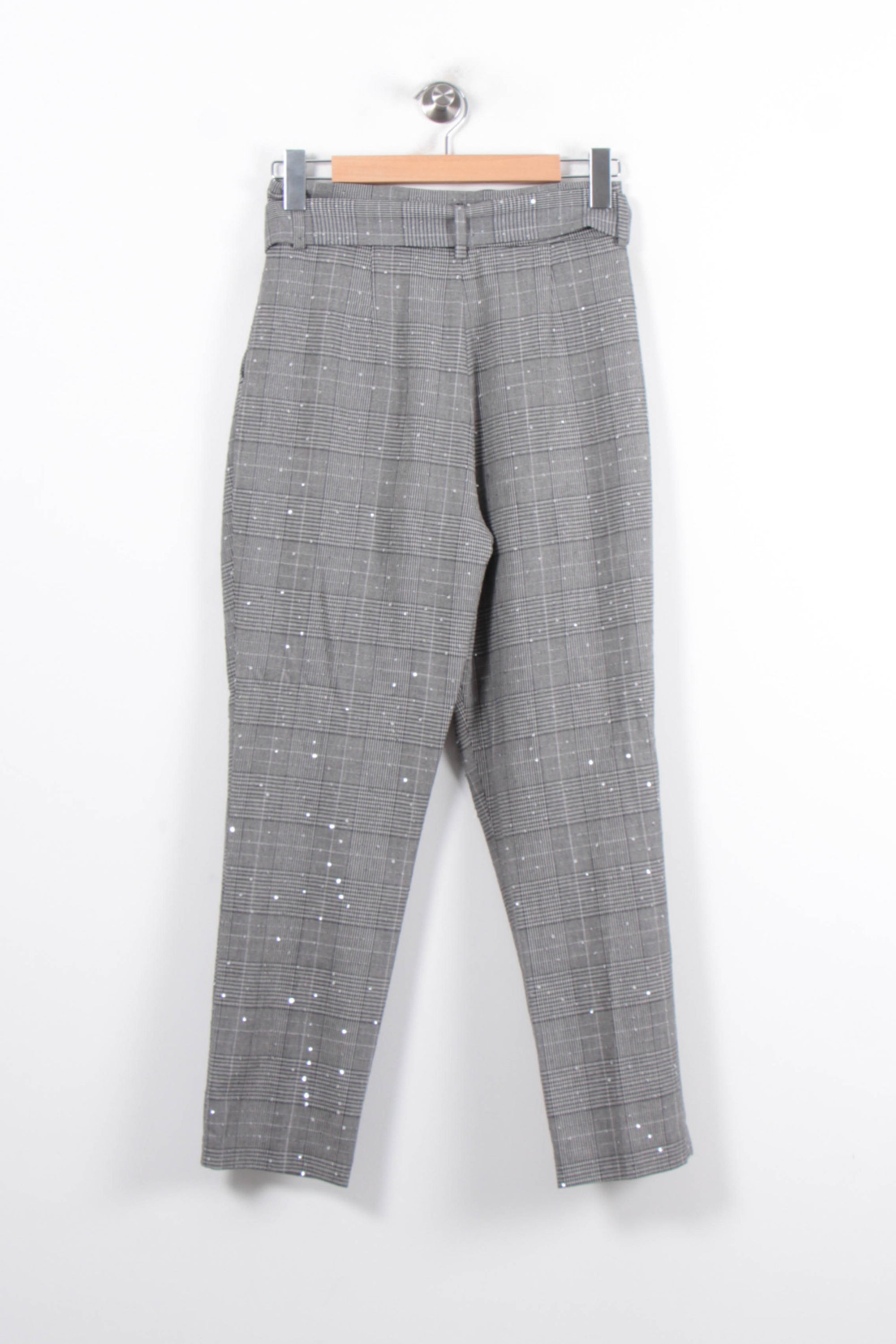 PANTS LIU JO - SECONDE MAIN Grey