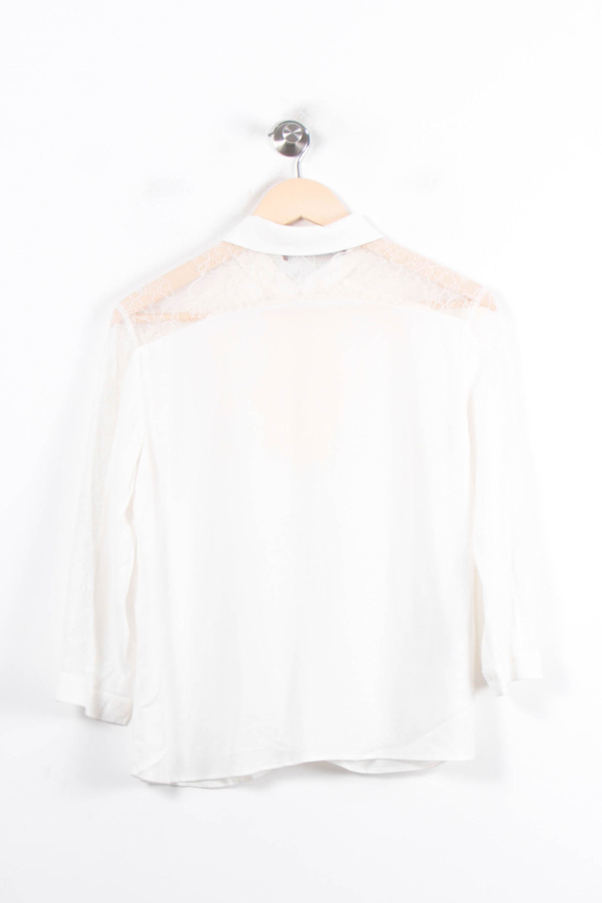 Blouse COMPTOIR DES COTONNIERS - Seconde main White