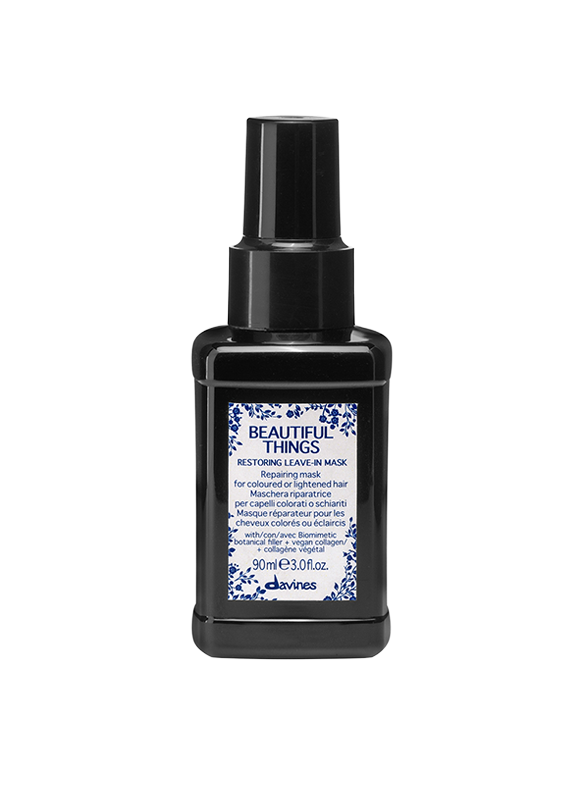 Restoring Leave-in Mask DAVINES No color