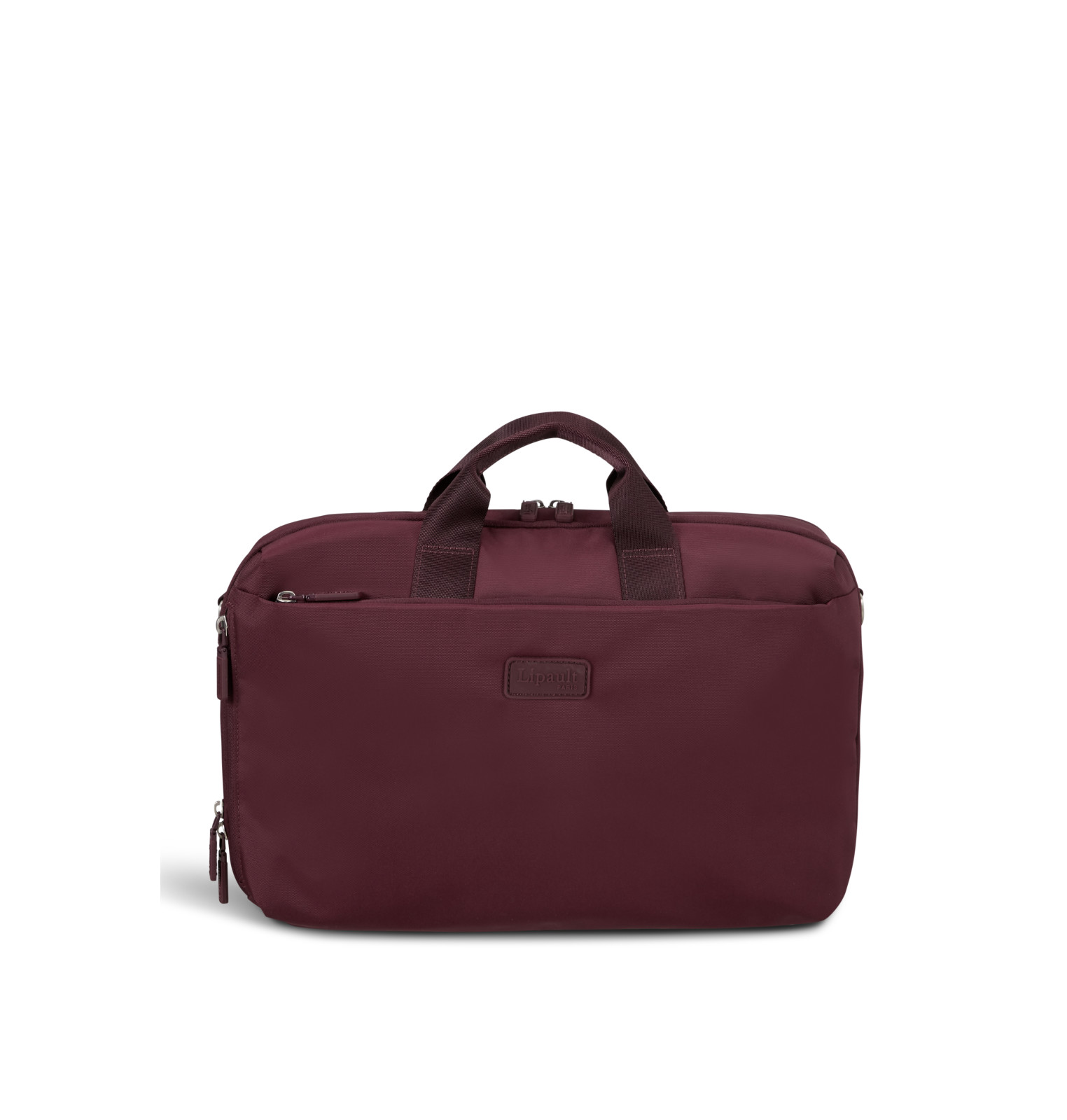 4biz laptop shoulder bag size S LIPAULT Red