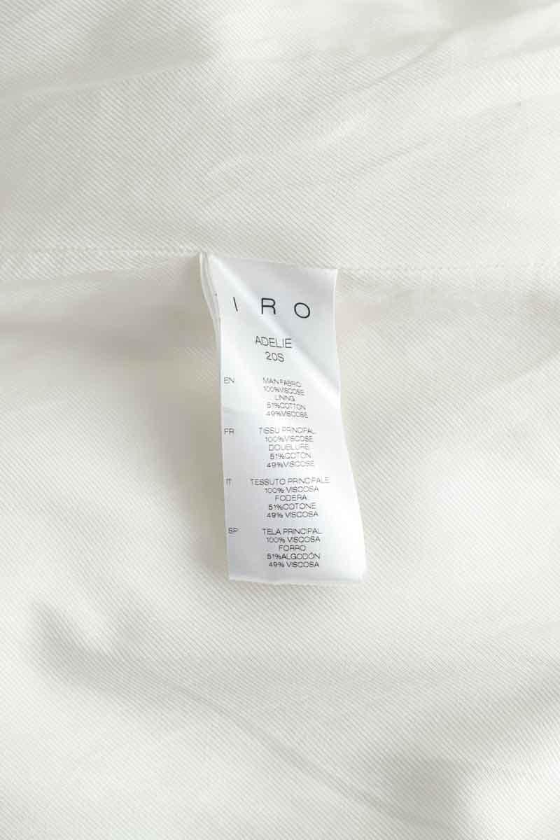 Blazer IRO - Seconde Main White