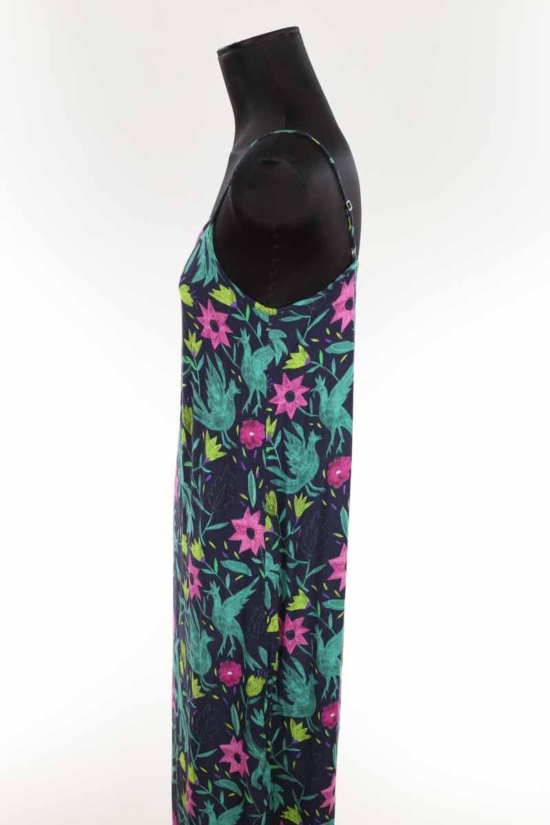 Dress MARIE SIXTINE - SECONDE MAIN Green