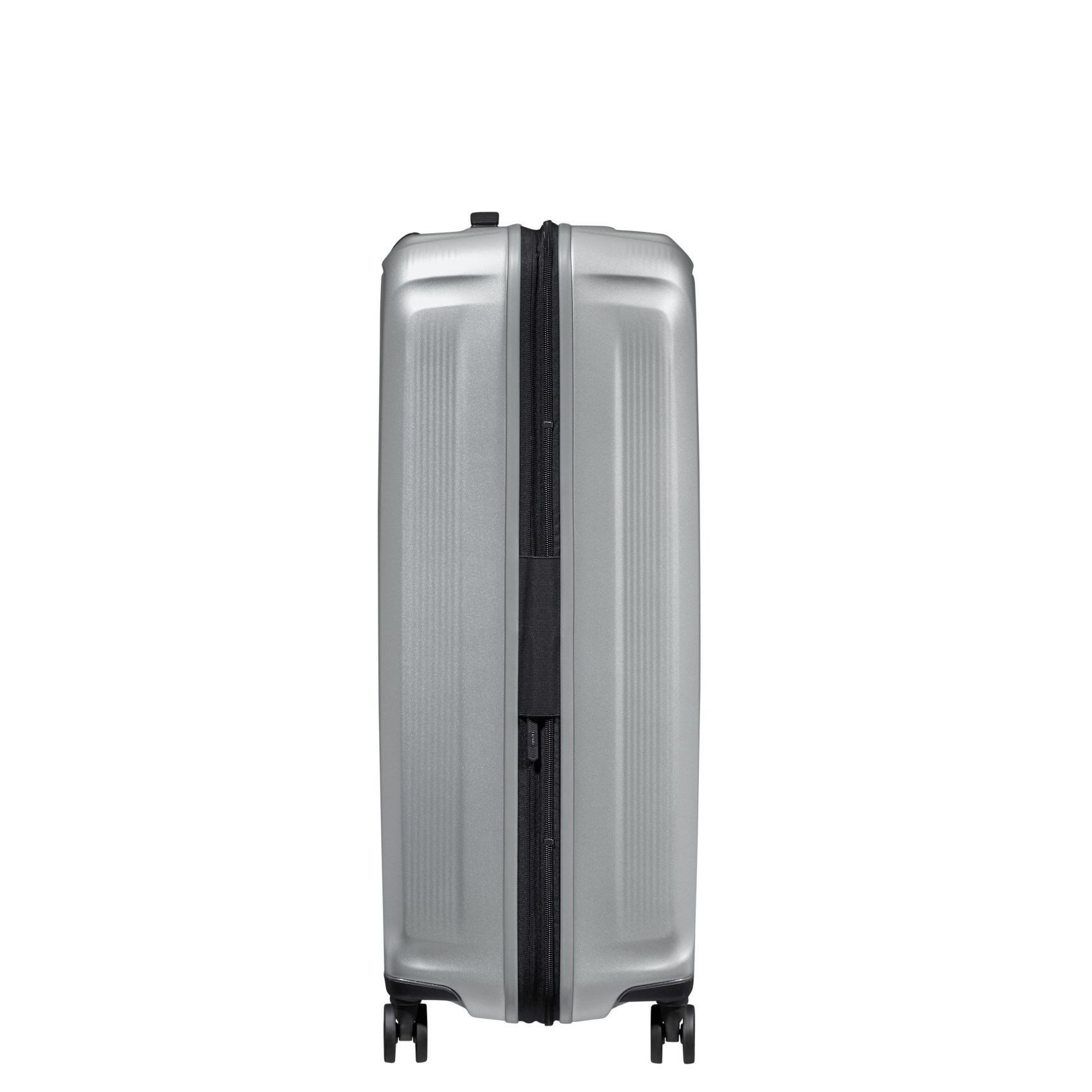 Nuon 4-wheel large suitcase SAMSONITE Grey