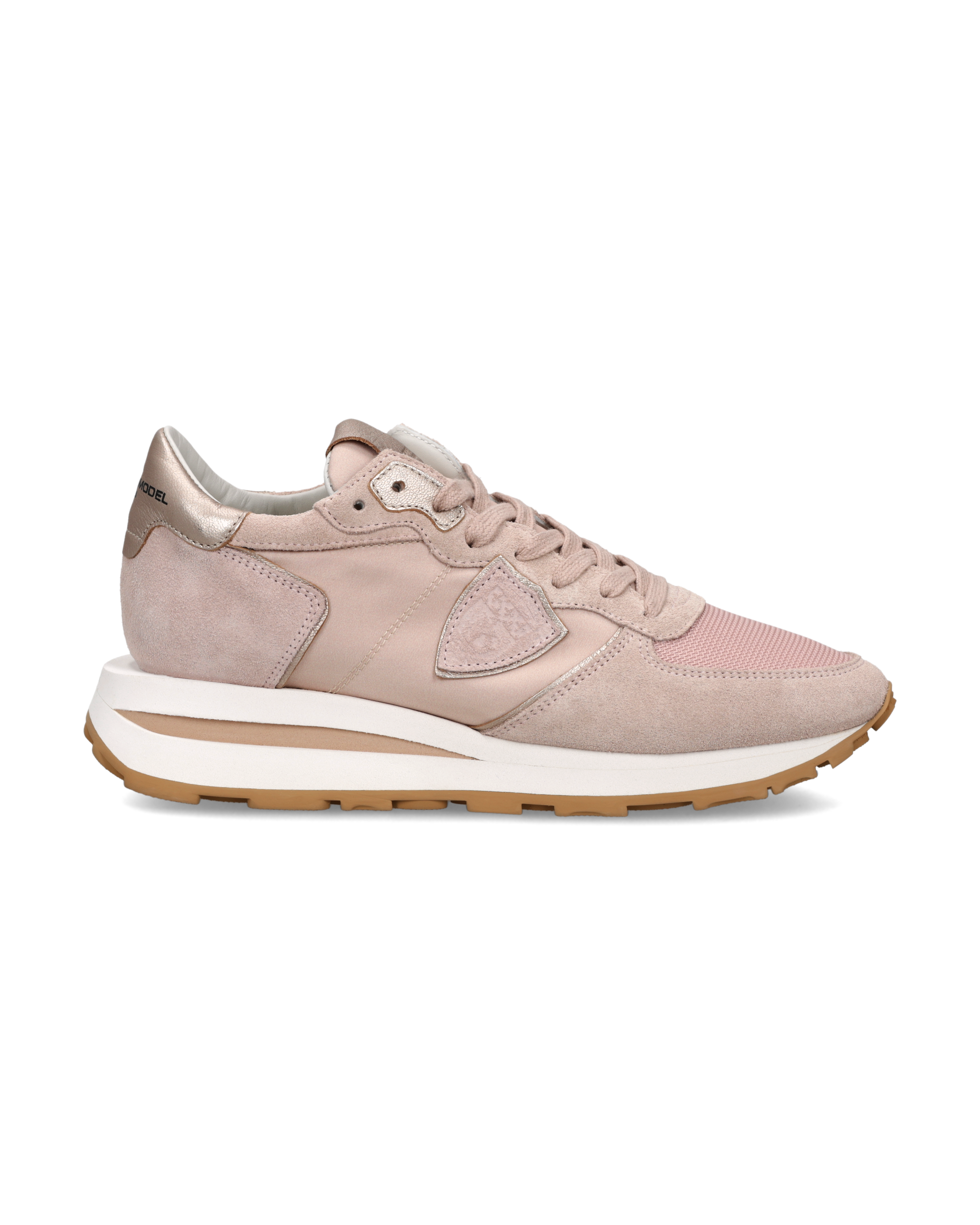 High-top running sneakers PHILIPPE MODEL