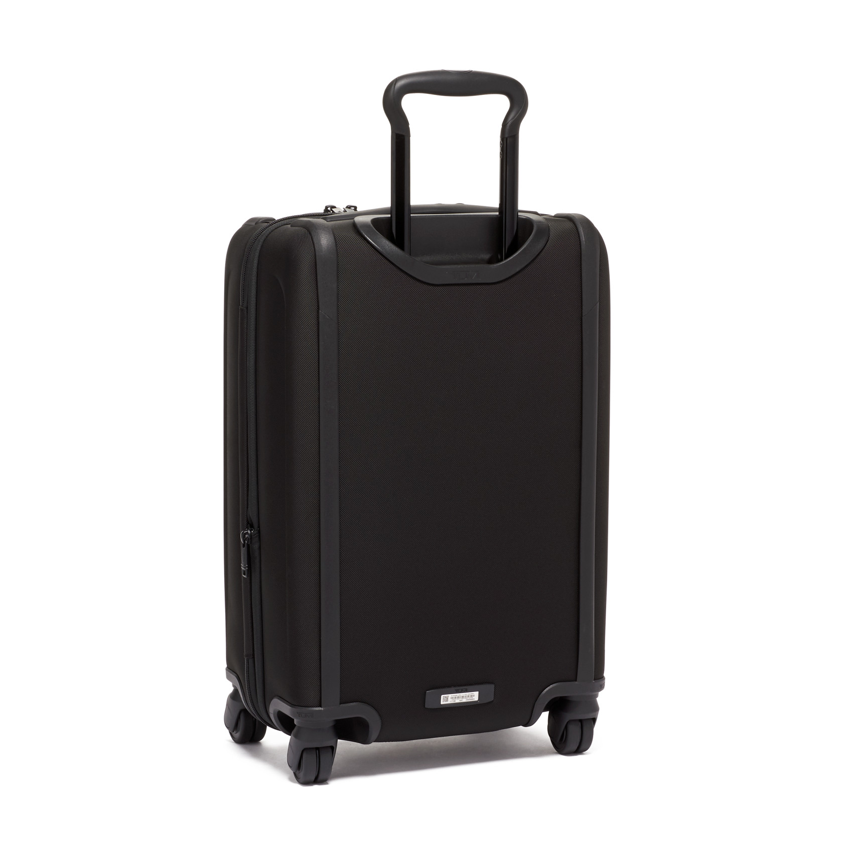 Tumi Alpha 4-Wheel Carry-On Suitcase Size S TUMI Black