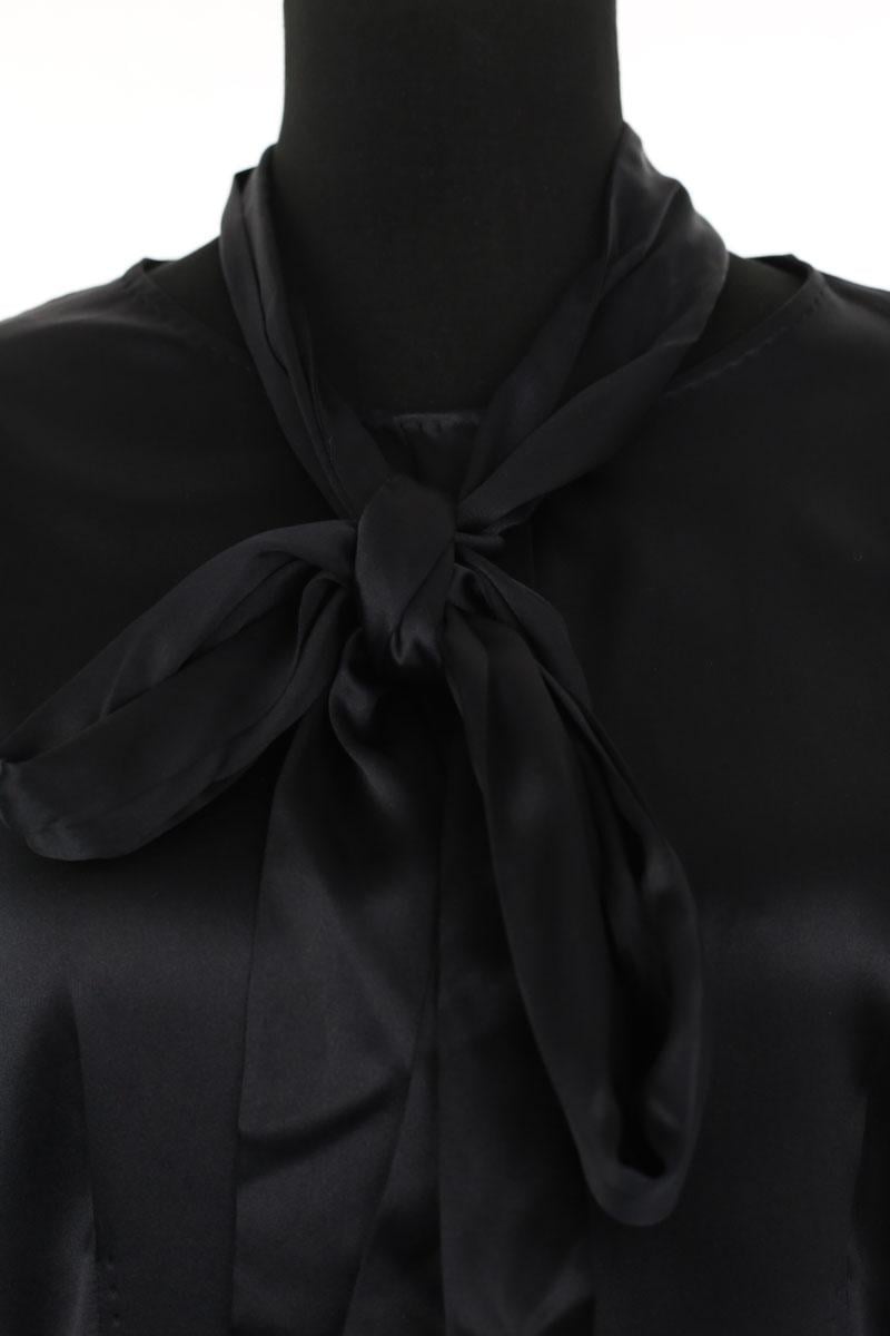 Blouse BOSS - SECONDE MAIN Black