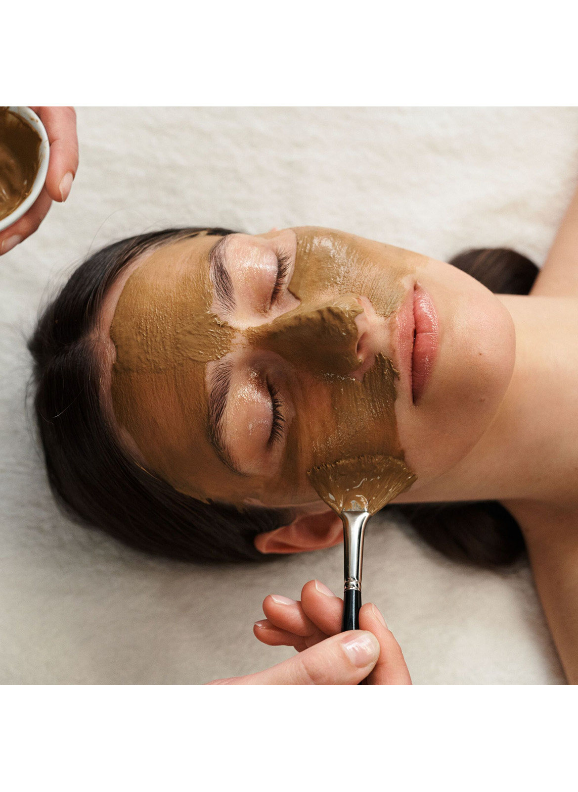 Reinigungsmaske DR. HAUSCHKA No color