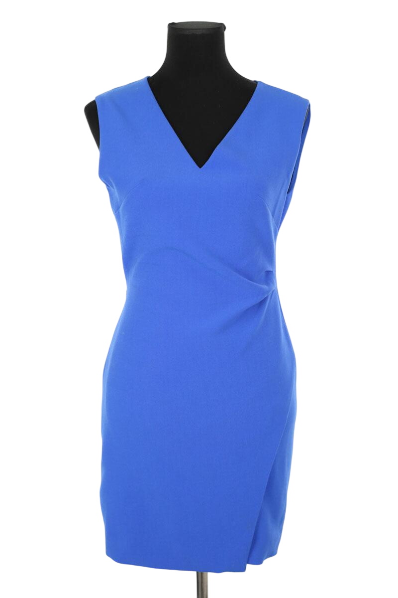 Dress DIANE VON FURSTENBERG - Seconde Main Blue