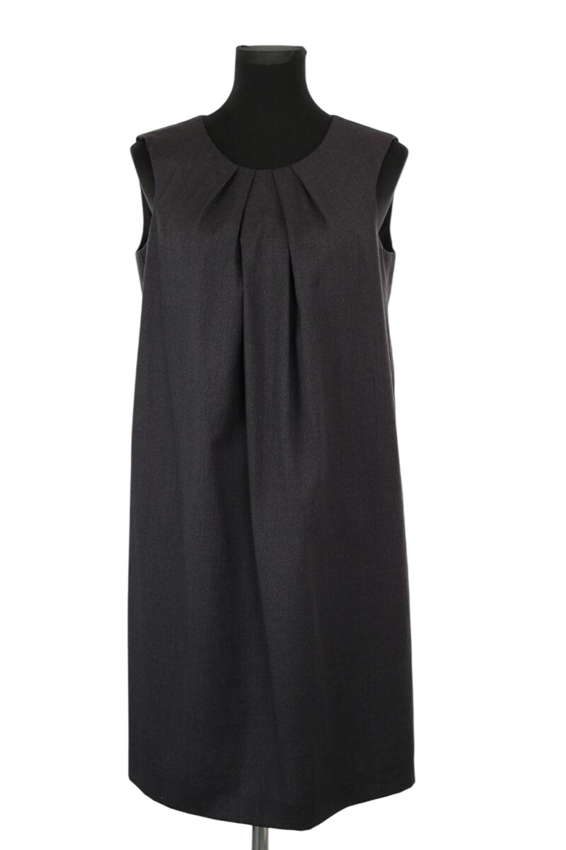 Dress TARA JARMON - Seconde Main Grey