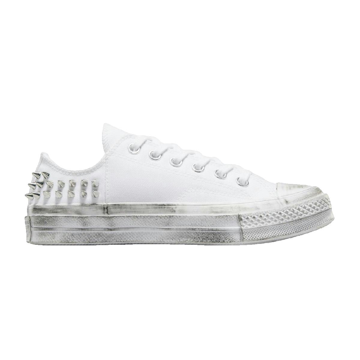 Baskets montantes CONVERSE Blanc