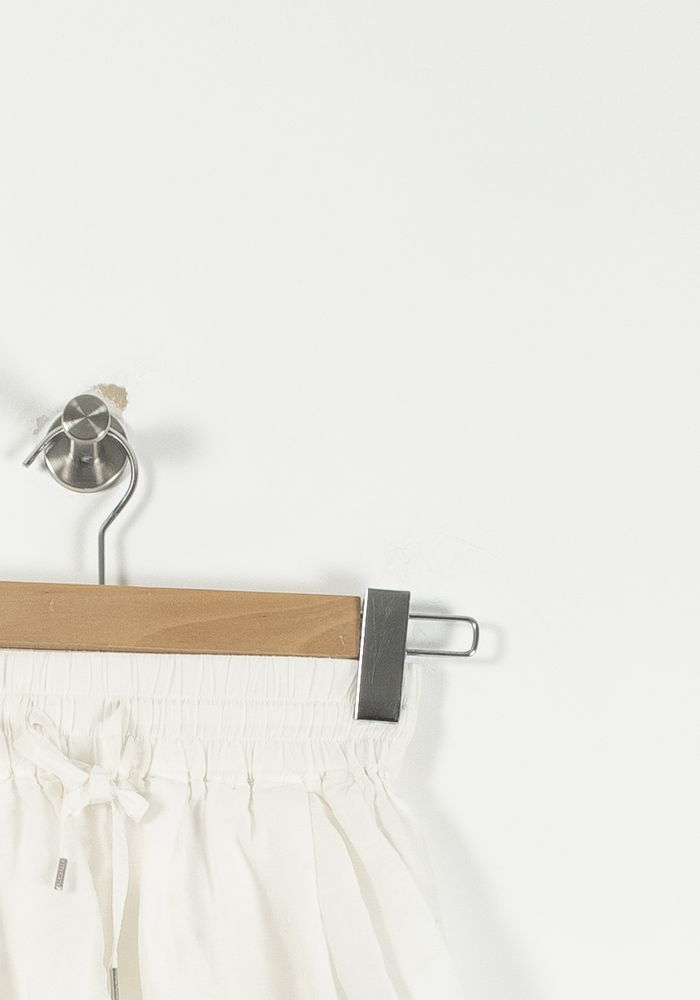 Shorts ALLSAINTS - Seconde main White