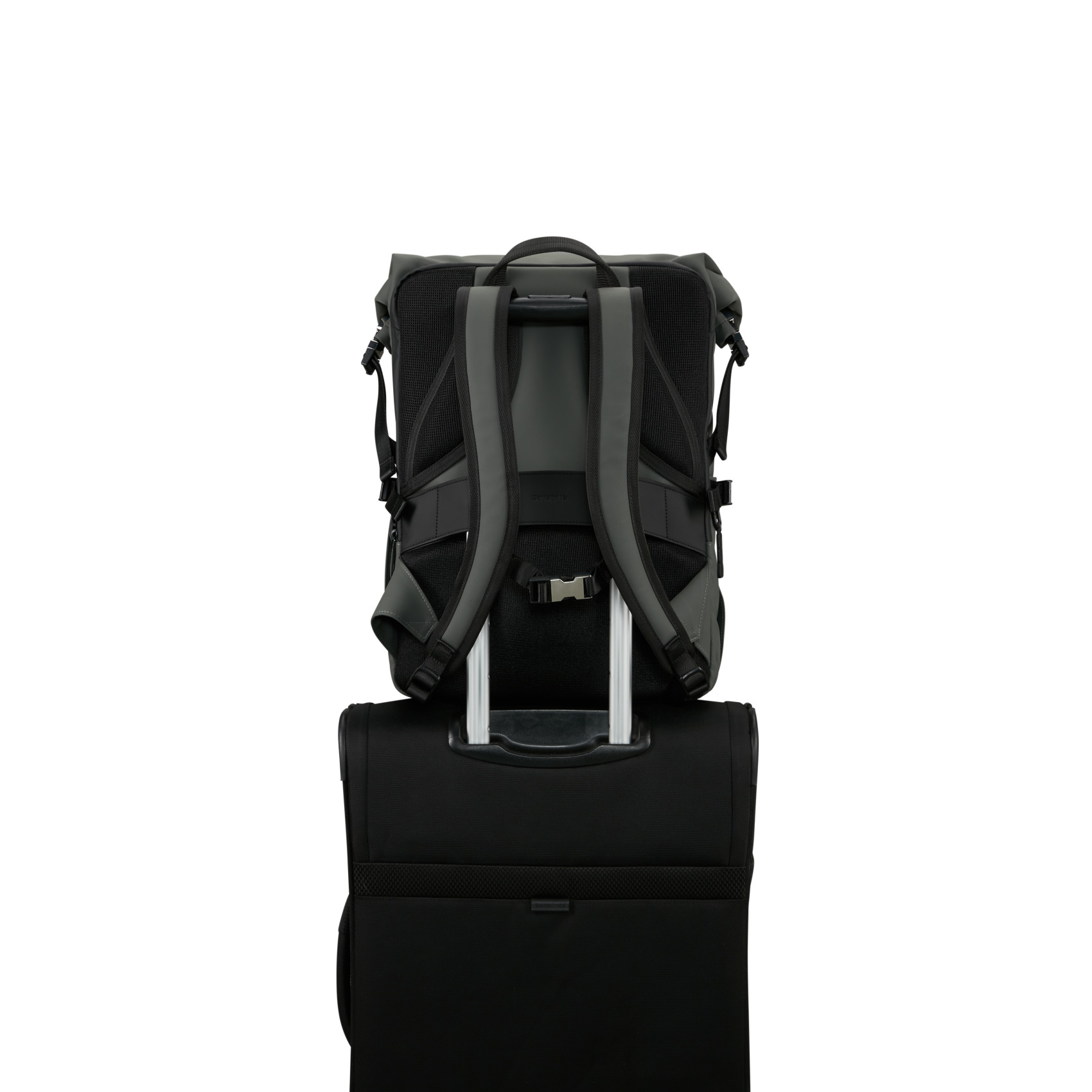 Glam-go laptop bag SAMSONITE Black