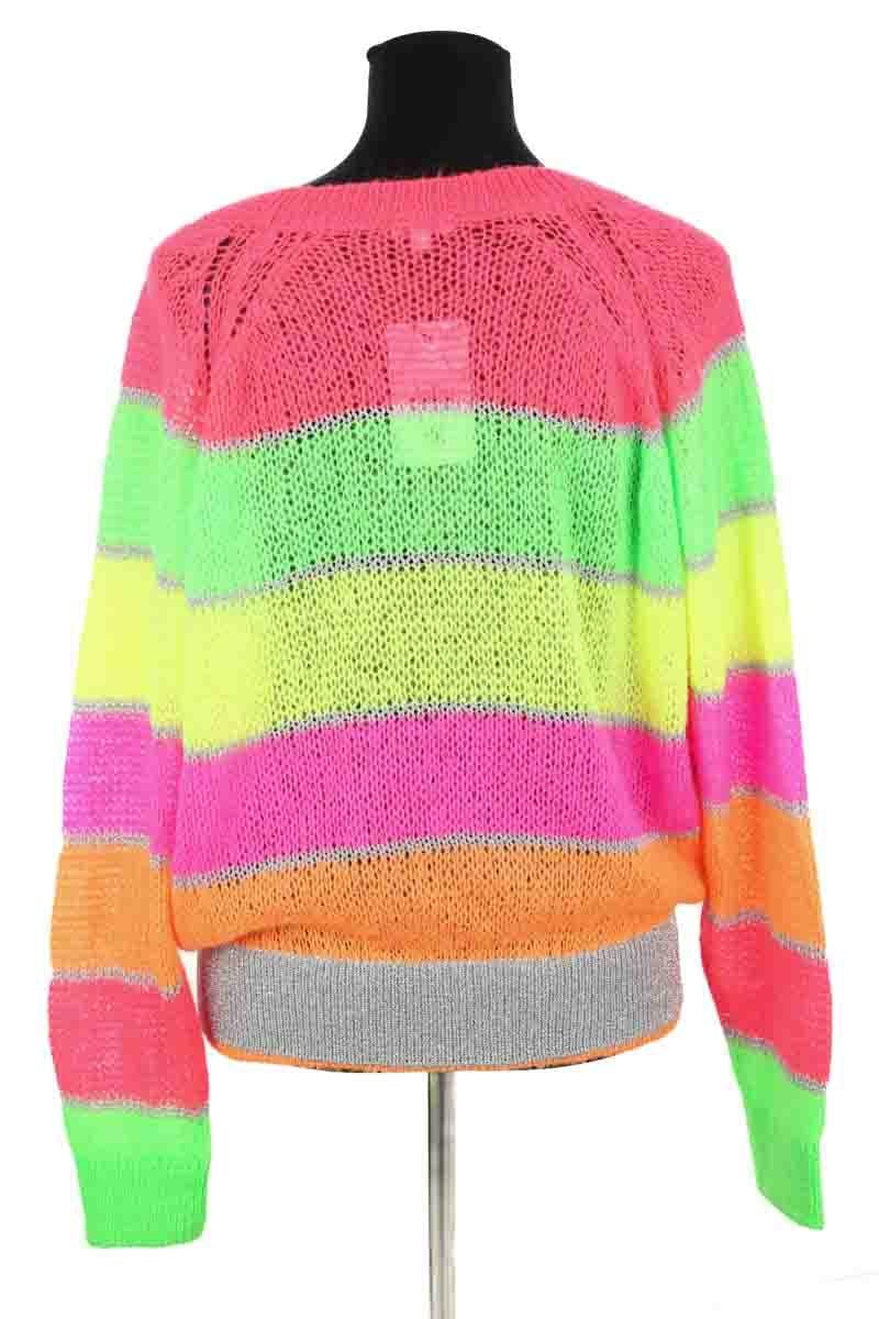 Sweater Manoush - Seconde Main Multicolored