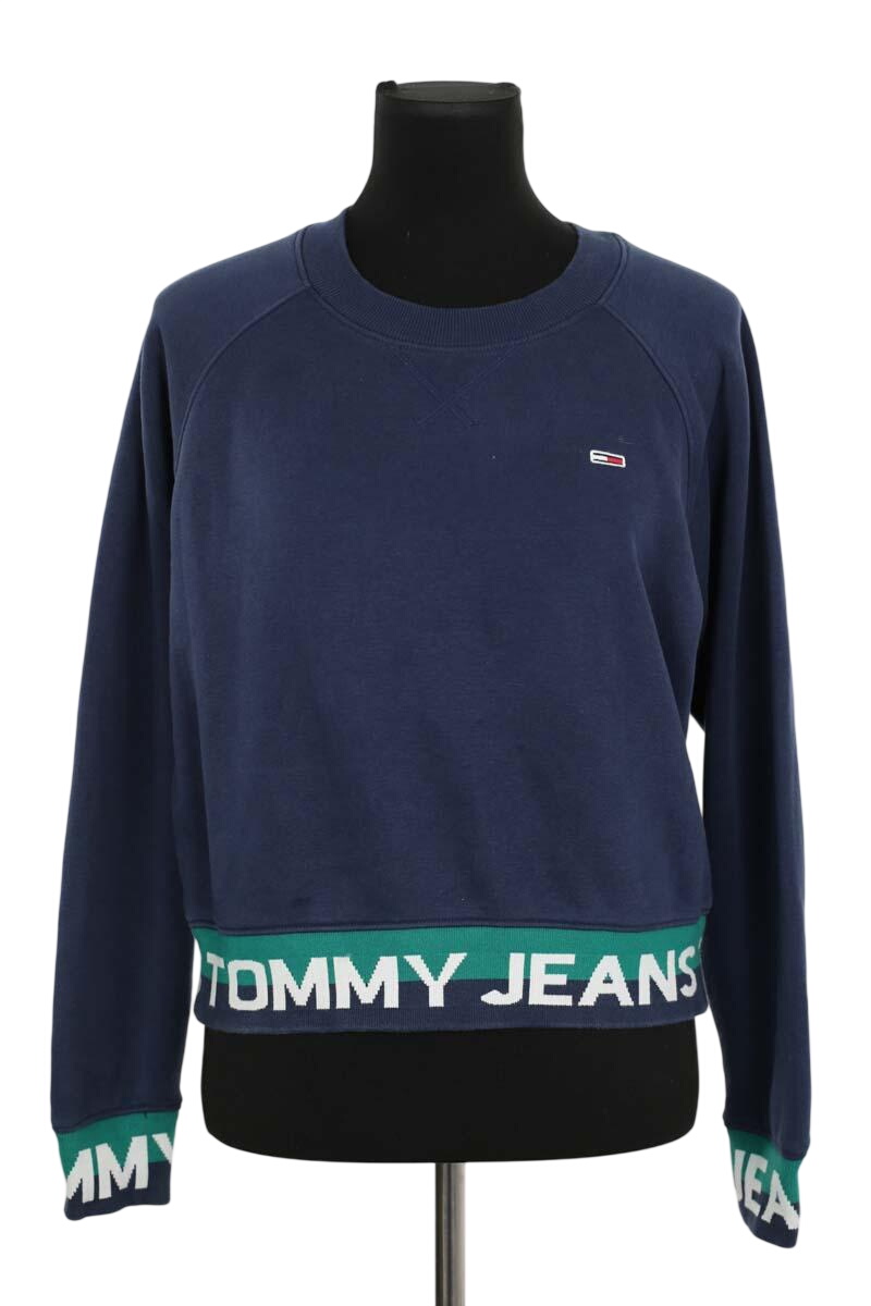 Sweatshirt TOMMY HILFIGER - SECONDE MAIN Blue