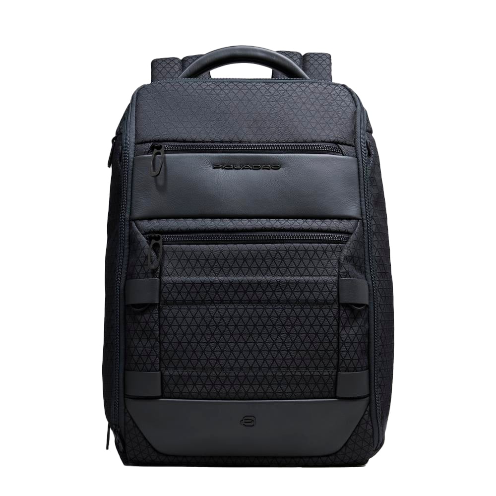 Modular Travel Backpack for 15.6-inch Laptop PIQUADRO