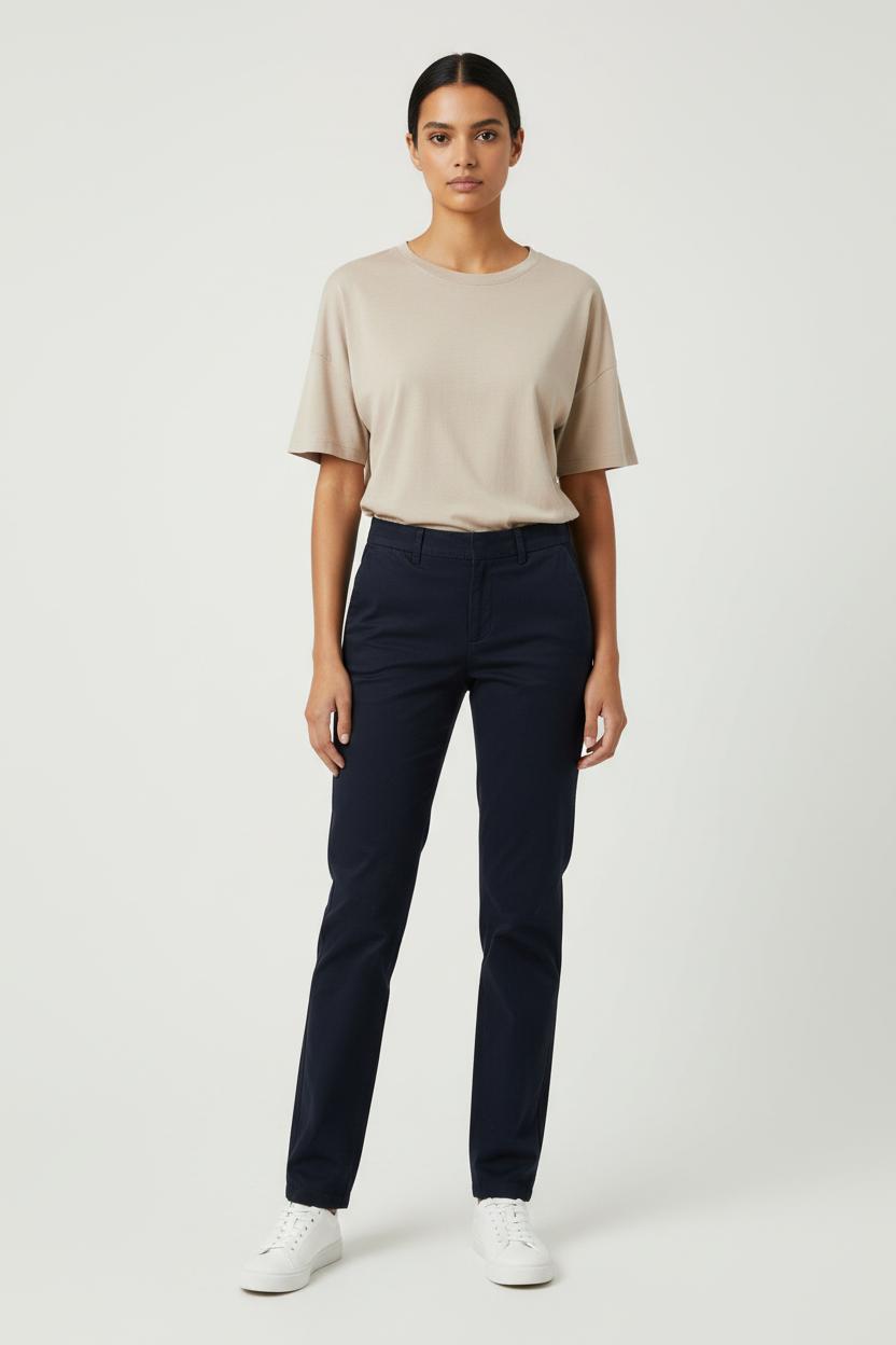 Pants COMPTOIR DES COTONNIERS - Seconde main Blue
