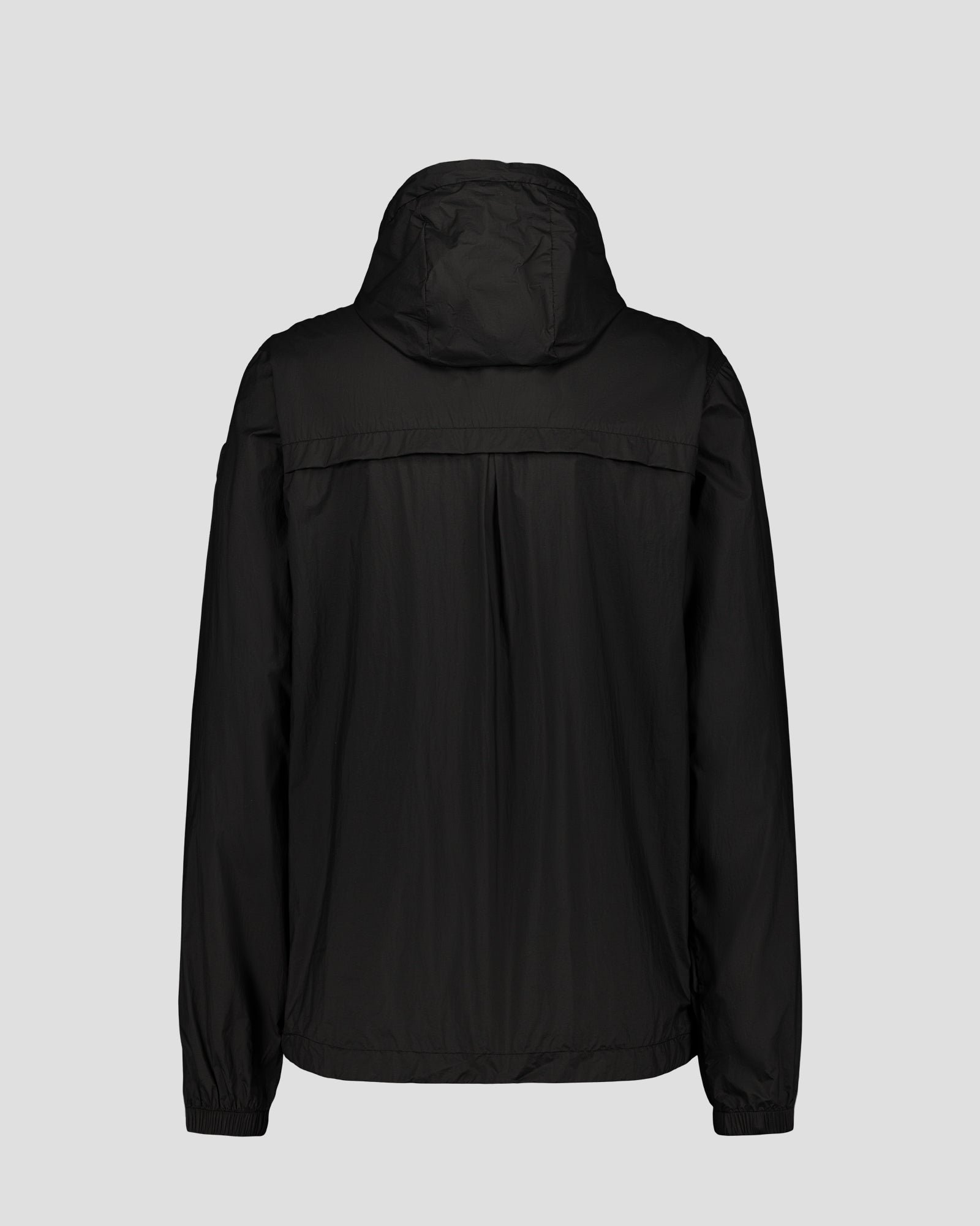 Light packable windbreaker Larry JOTT Black