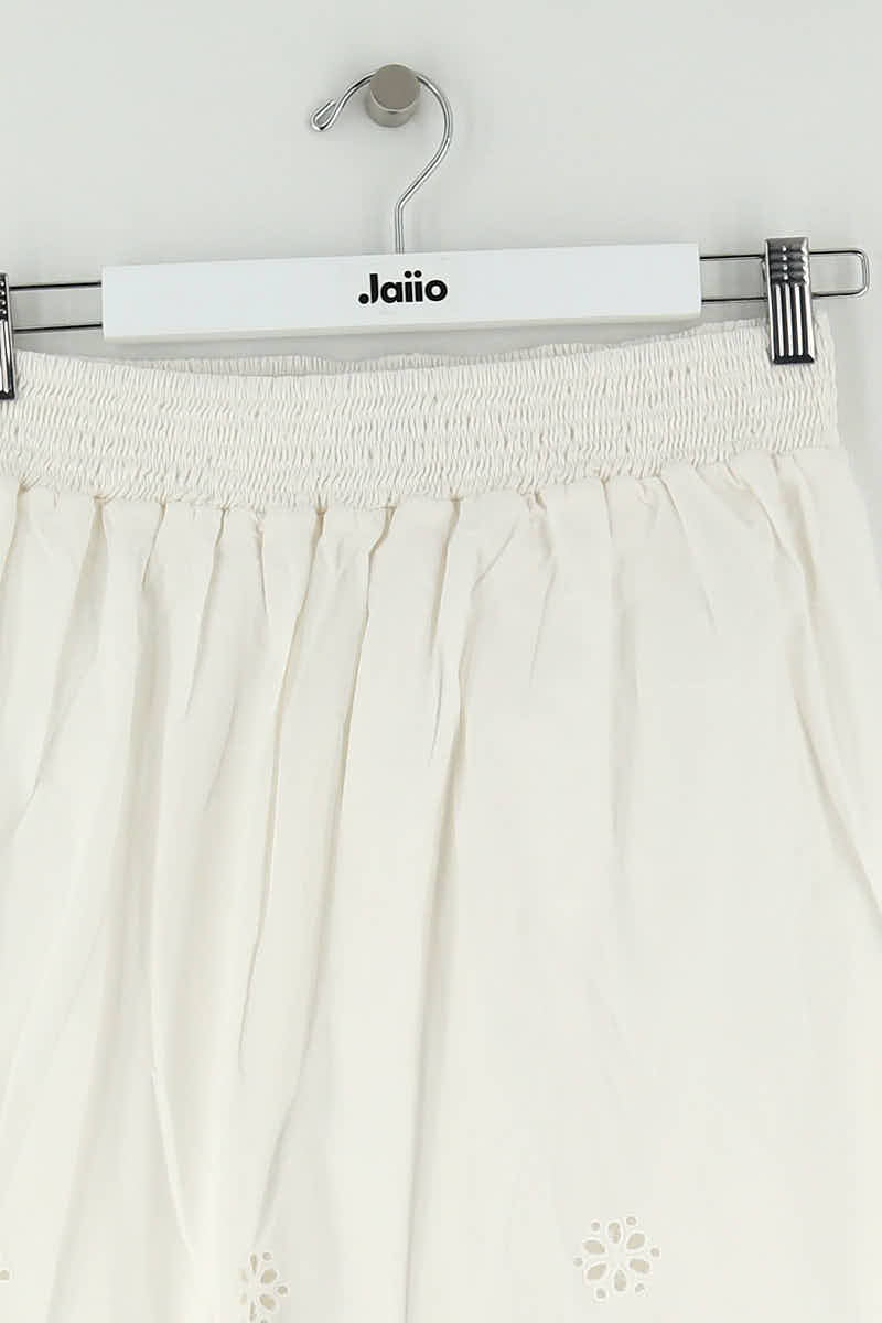 Skirt BELLEROSE - Seconde Main White