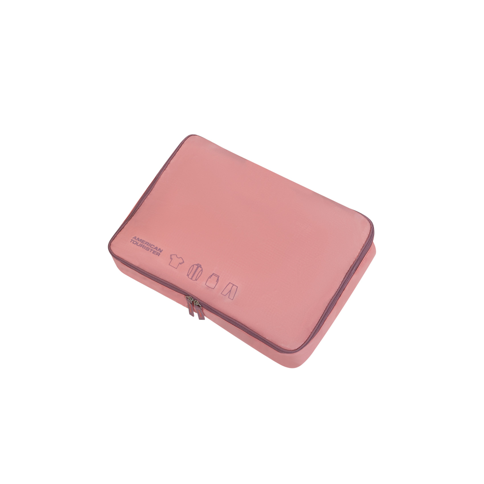 Accessoire de voyage taille s AMERICAN TOURISTER Rose