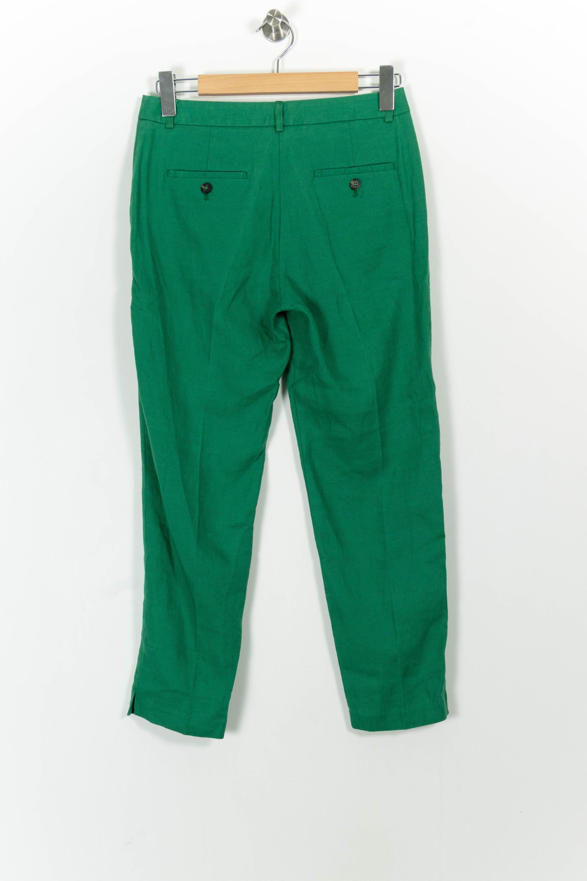 Pantalon COMPTOIR DES COTONNIERS - Seconde main Vert