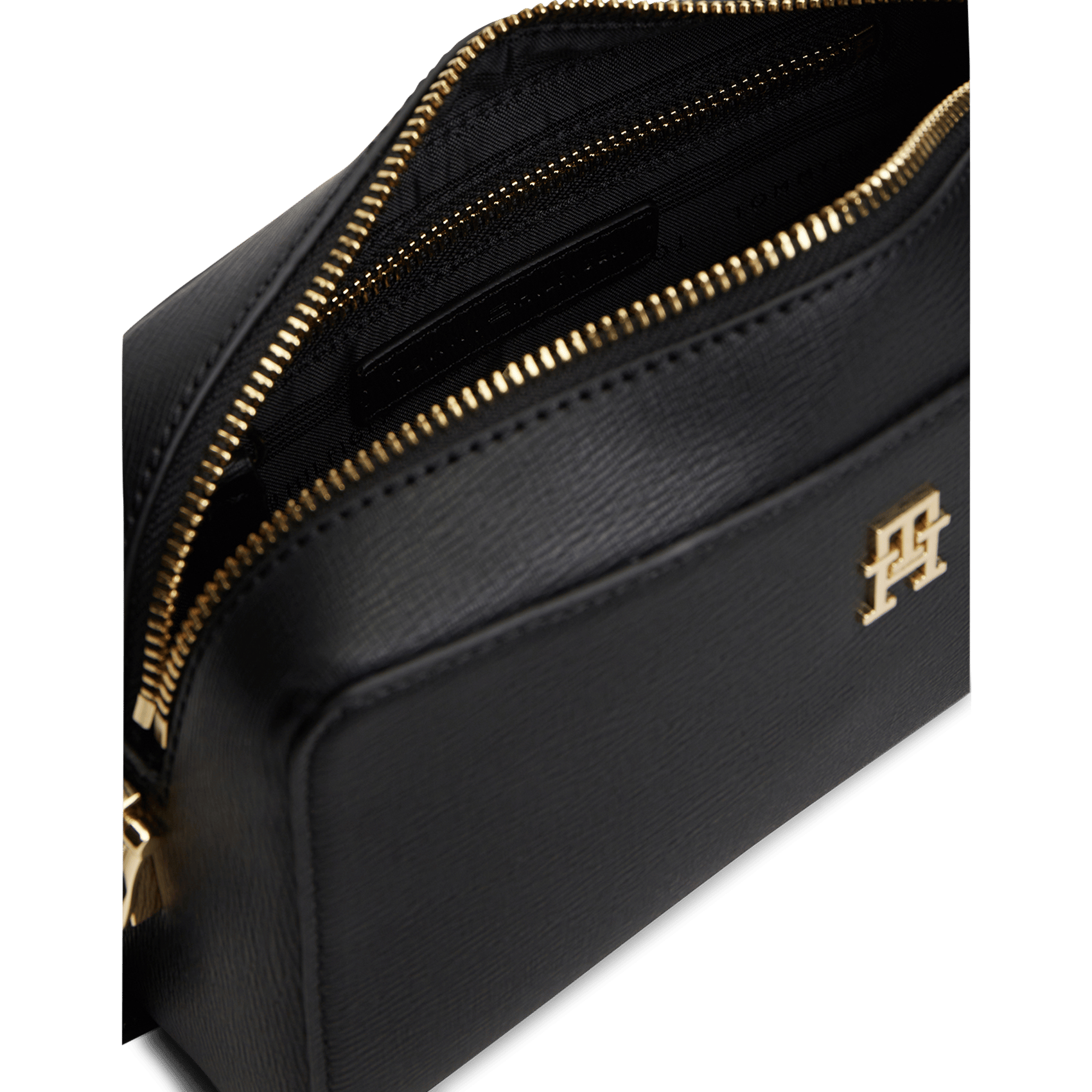 Shoulder bag TOMMY HILFIGER Black