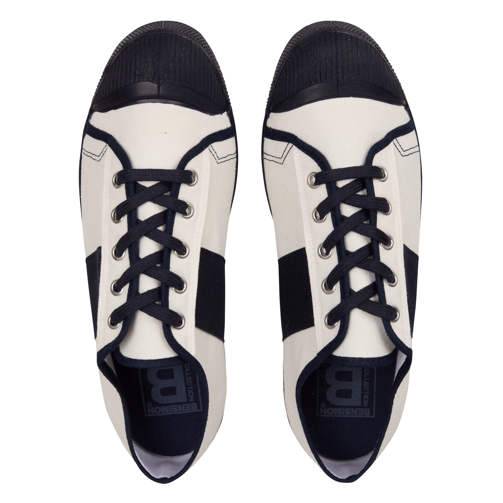 Hoge sneakers BENSIMON Blauw