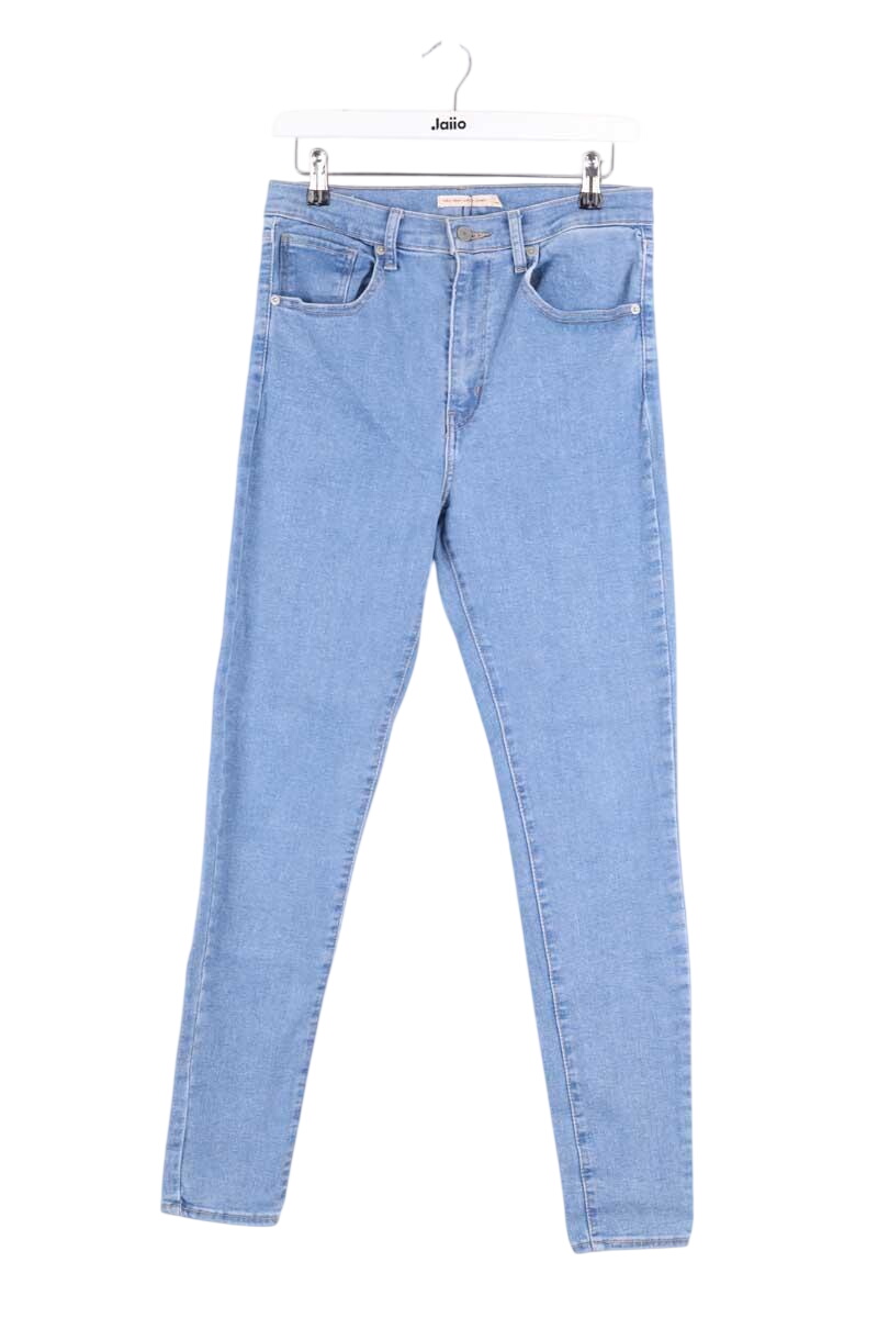 - Straight-leg jeans
- 5 pockets
- Straight cut
- Faded effect LEVI'S - Seconde main Blue