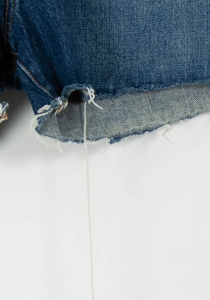 Short SEZANE - Seconde main Bleu